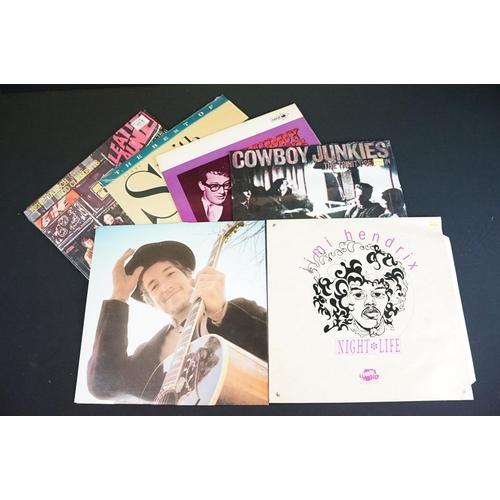 210 - Vinyl - Over 70 Rock & Pop LPs and one box set to include Captain Beefheart, The Zombies, Grateful D... 