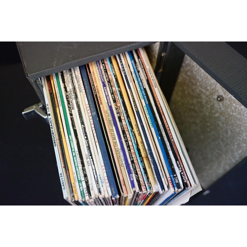 219 - Vinyl - 38 Reggae LPs and 3 12