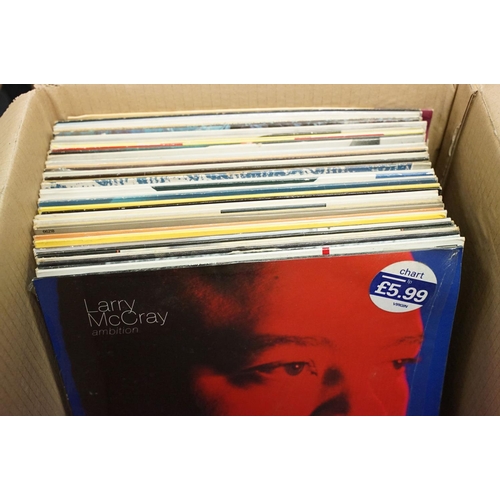 221 - Vinyl - Over 65 mainly UK pressing Blues LPs to include Dr John x 3, Elmore James, Earl King, Son Ho... 