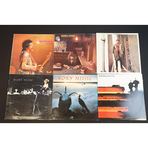 231 - Vinyl - Over 65 Rock & Pop LPs to include Pink Floyd x 2 (A3/B3 DSOTM), New Order, Family, The Beat,... 