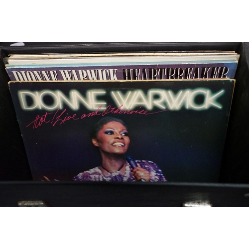 233 - Vinyl - 26 Soul / Jazz / Reggae LPs to include Aretha Franklin, Stevie Wonder x 3, Bob James, Marvin... 