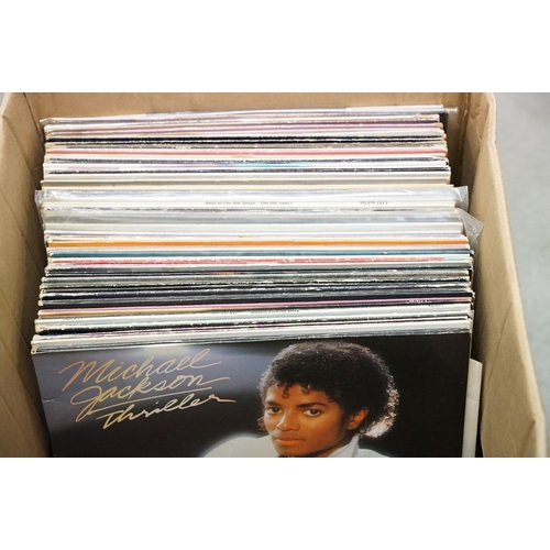 235 - Vinyl - Over 75 Rock & Pop LPs to include BB King, Stevie Wonder, Gregory Isaacs, Squeeze, Madonna, ... 