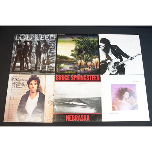 237 - Vinyl - Over 75 Rock & Pop LPs & 1 box set to include Neil Young, Lou Reed, Kate Bush, Fleetwood Mac... 