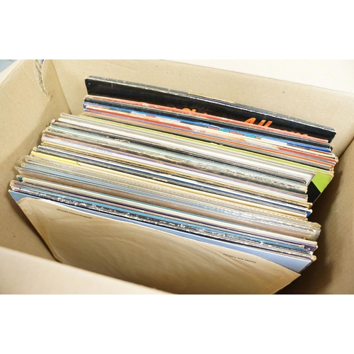 249 - Vinyl - Over 60 Rock & Pop LPs to include Kate Bush, The Beatles, Rolling Stones, Status Quo Kiki De... 