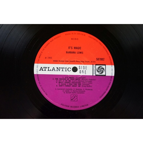 71 - Vinyl - 4 original UK 1st pressing Soul albums to include: Little Anthony & The Imperials – I'm On T... 