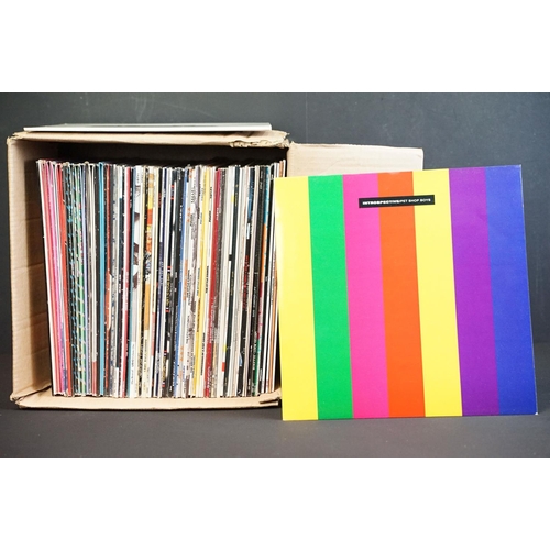 274 - Vinyl - Over 80 1980s Pop & Rock to include Pet Shop Boys x 4, Propaganda x 3, Scritti Politti x 2, ... 