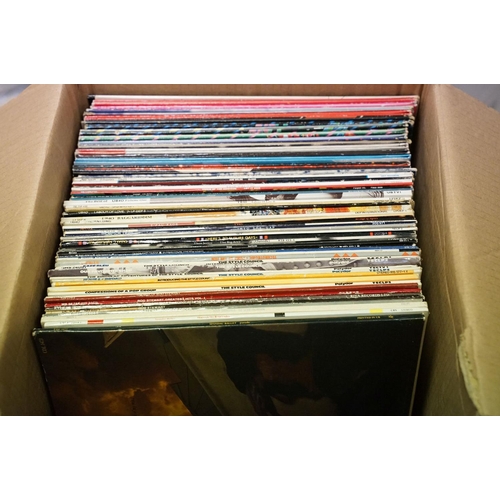 274 - Vinyl - Over 80 1980s Pop & Rock to include Pet Shop Boys x 4, Propaganda x 3, Scritti Politti x 2, ... 