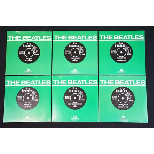 15 - Vinyl - The Beatles Collection 24 7