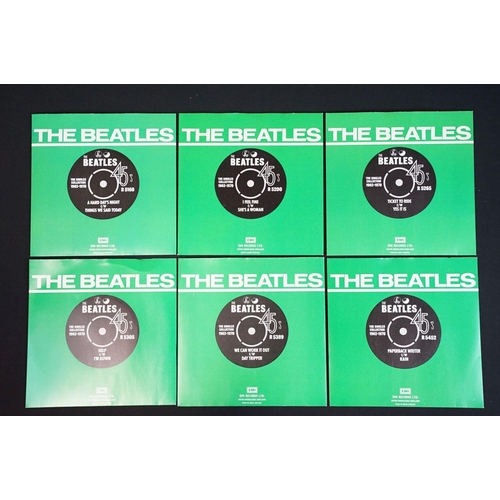 15 - Vinyl - The Beatles Collection 24 7