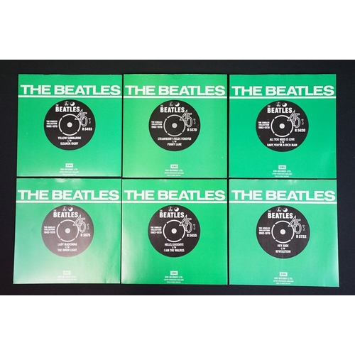 15 - Vinyl - The Beatles Collection 24 7