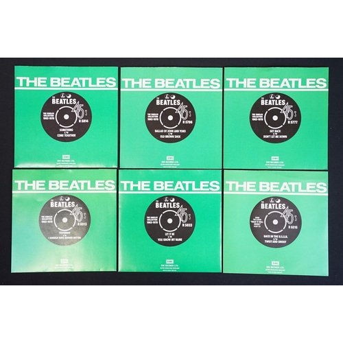 15 - Vinyl - The Beatles Collection 24 7