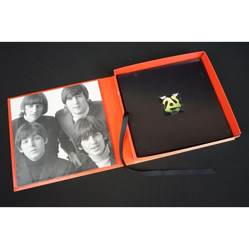 16 - Vinyl - 2 The Beatles limited edition box sets to include: Happy Christmas Beatle People (The Christ... 