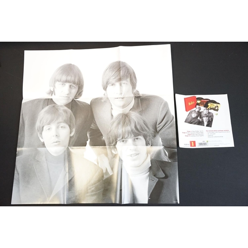 16 - Vinyl - 2 The Beatles limited edition box sets to include: Happy Christmas Beatle People (The Christ... 