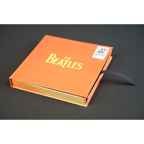 16 - Vinyl - 2 The Beatles limited edition box sets to include: Happy Christmas Beatle People (The Christ... 