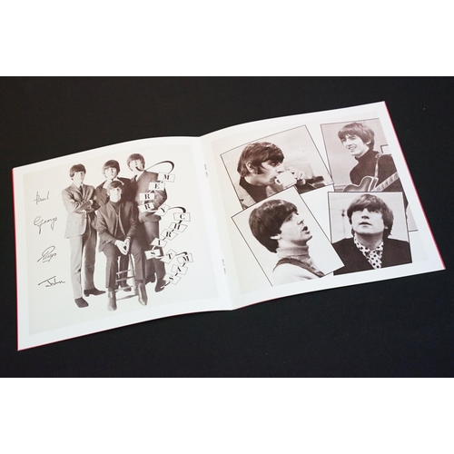 16 - Vinyl - 2 The Beatles limited edition box sets to include: Happy Christmas Beatle People (The Christ... 