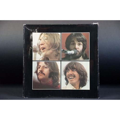 17 - Vinyl - The Beatles - Let It Be. Original UK 1st pressing box set on Apple Records PXS 1. original b... 