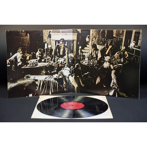 19 - Vinyl - Rolling Stones – Beggars Banquet LP on Decca Records LK 4955. Original UK 1st mono pressing,... 