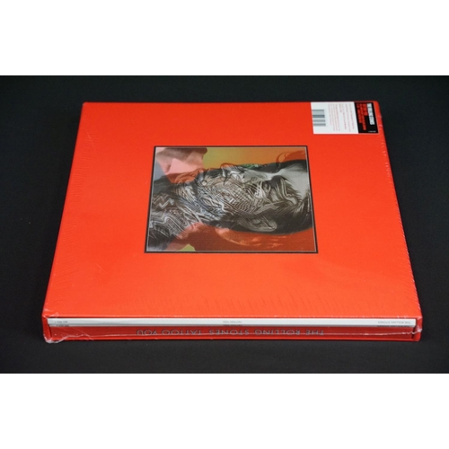 21 - Vinyl / CD - Two sealed box sets to include U2 Songs Of Experience (Island Records – 5797705 numbere... 