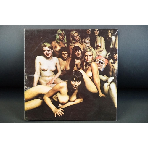 25 - Vinyl - 2 Jimi Hendrix LPs to include Electric Ladyland (Track 613009) Original UK pressing with whi... 