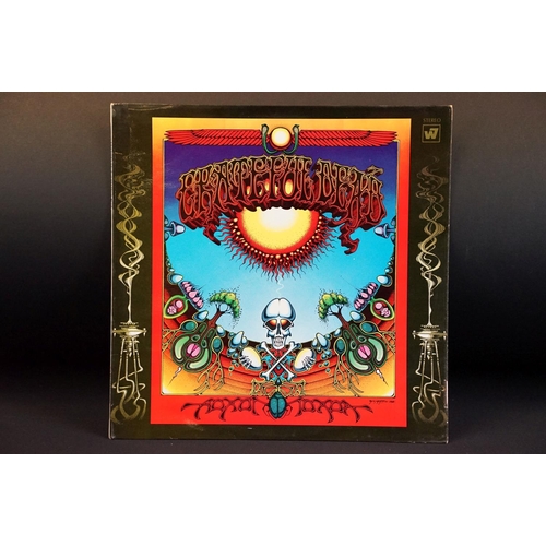 27 - Vinyl - 2 original UK 1st pressing albums by The Grateful Dead to include: Aoxomoxoa (Warner Bros. R... 