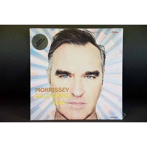 44 - Vinyl - 3 Morrisey LPs and 1 10