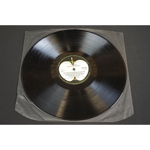 5 - Vinyl - The Beatles - White Album original mono pressing PMC7067, low number 0008599, top loader, MF... 