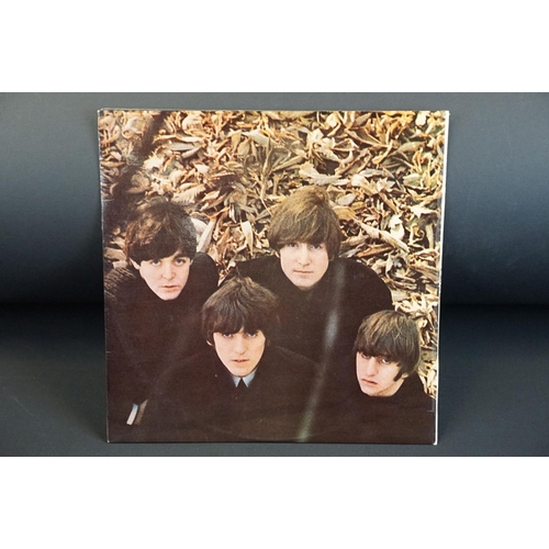 9 - Vinyl - The Beatles - Beatles For Sale LP on Parlophone Records, PCS 3062. Original UK 1st pressing ... 