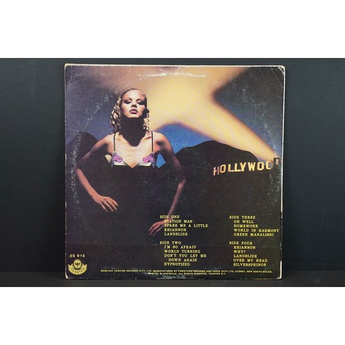 173A - Vinyl - Fleetwood Mac – Hollywood (1980 US pressing double LP) Toasted Records 2S 915) Vg