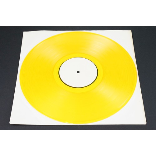 152A - Vinyl - Thin Lizzy – Feat. Gary Moore - Preston Guildhall 17.4.79 (yellow vinyl with wraparound slee... 