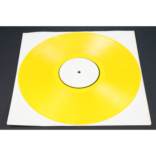 152A - Vinyl - Thin Lizzy – Feat. Gary Moore - Preston Guildhall 17.4.79 (yellow vinyl with wraparound slee... 