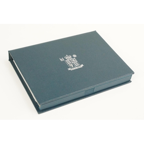 200 - A collection of three Royal Mint United Kingdom Queen Elizabeth II annual proof coin sets to include... 