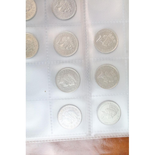 238 - A large collection of United Kingdom decimal and pre decimal coins to include a good selection of pr... 