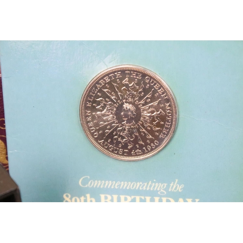 243 - A collection of mainly British decimal and pre decimal coins to include a selection of uncirculated ... 