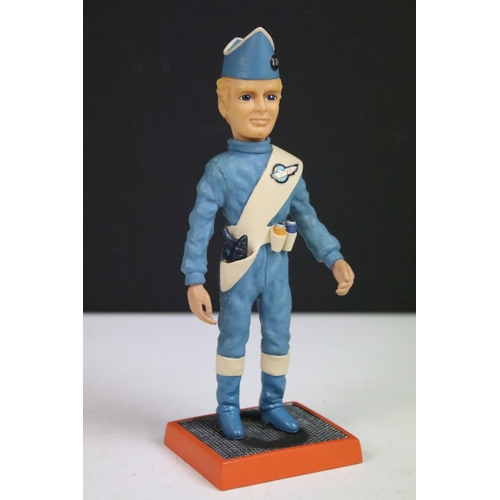 28 - Three boxed Thunderbird Robert Harrop figures to include Scott Tracy, The Hood and Alan Tracy, toget... 