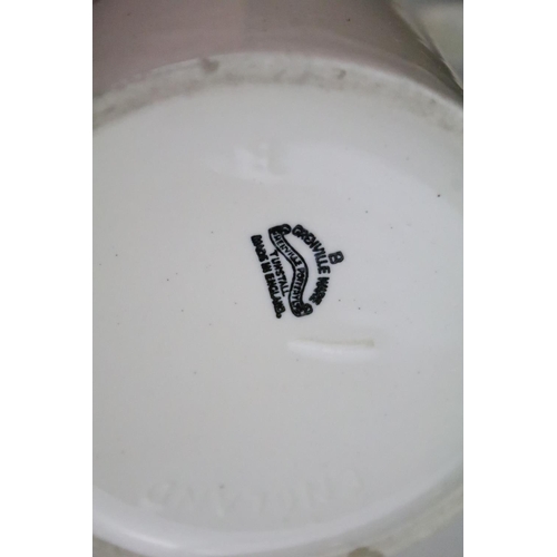 83 - Large assortment of commemorative Royal mugs to include Royal Minton, Holkham Pottery, J & G Meakin,... 