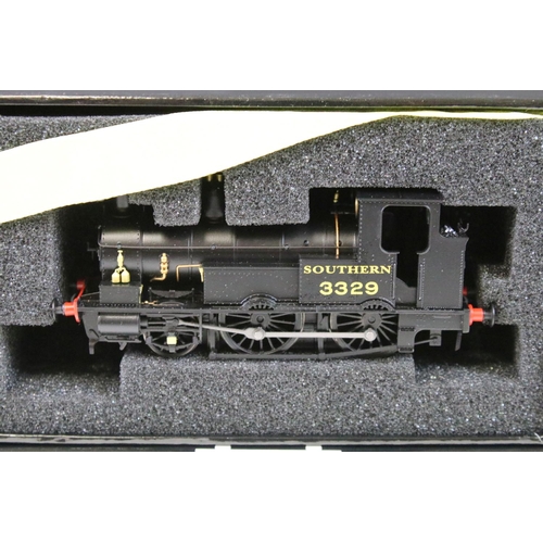 14 - Two boxed Kernow Model Rail Centre Exclusive OO gauge locomotives to include K2107 Adams O2 Tank Sou... 