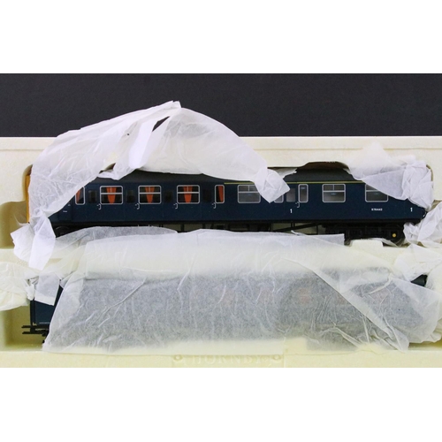 3 - Boxed Hornby OO gauge R2946 BR 4 VEP Class 423 Train Pack, complete