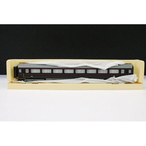 4 - Boxed Hornby OO gauge R4197 The Royal Train Coaches Coach Pack, complete