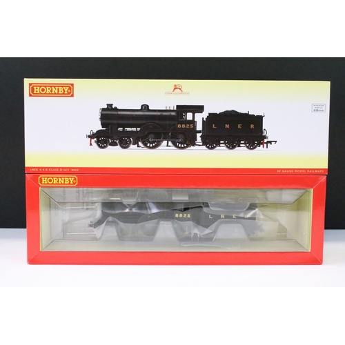 8 - Two boxed Hornby OO gauge locomotives to include R3430 LNER B12 Class Locomotive No 8573 and R3233 L... 