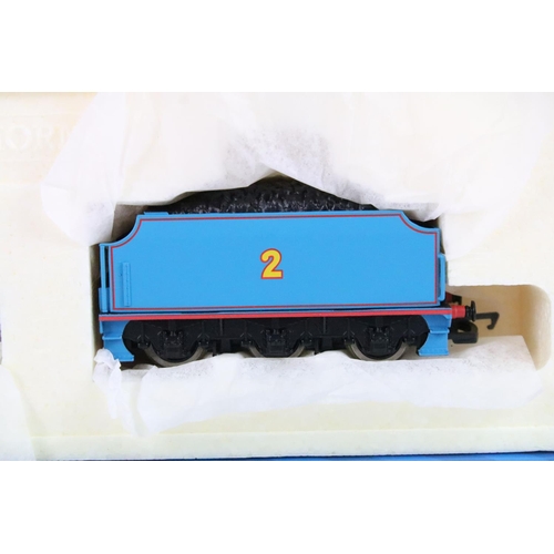 37 - Boxed Hornby Thomas & Friends OO gauge R92322 Edward locomotive