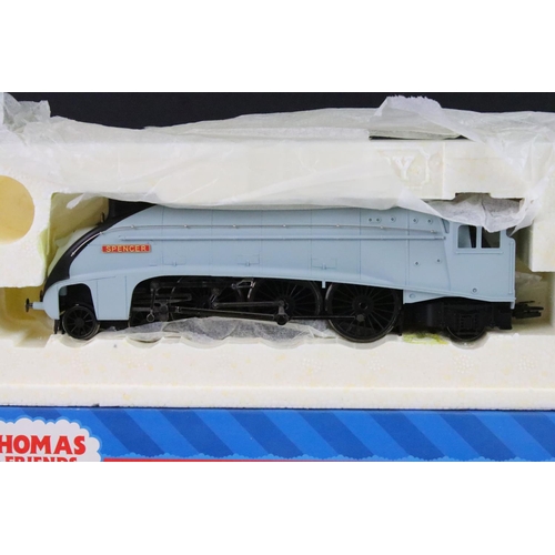 38 - Boxed Hornby Thomas & Friends OO gauge R9257 Spencer locomotive