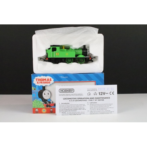 39 - Boxed Hornby Thomas & Friends OO gauge R9070 Oliver locomotive