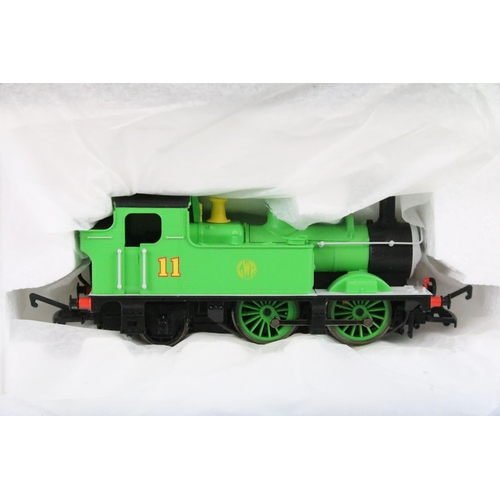 39 - Boxed Hornby Thomas & Friends OO gauge R9070 Oliver locomotive