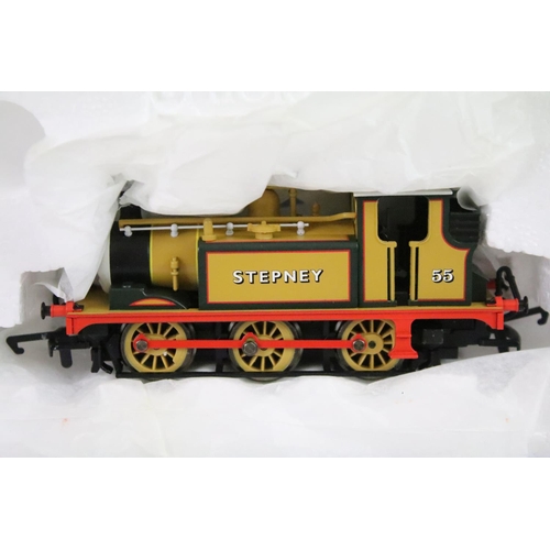 40 - Boxed Hornby Thomas & Friends OO gauge R9069 Stepney locomotive