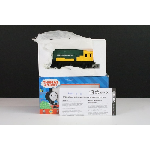 41 - Two boxed Hornby Thomas & Friends OO gauge locomotives to include R9067 Arry and R9066 Bert