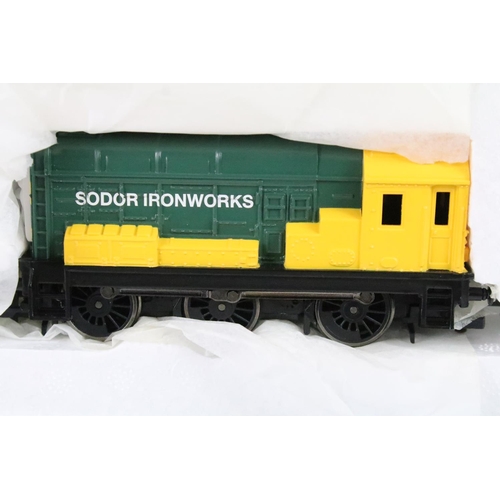 41 - Two boxed Hornby Thomas & Friends OO gauge locomotives to include R9067 Arry and R9066 Bert