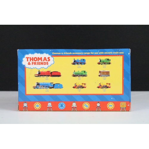 42 - Boxed Hornby Thomas & Friends OO gauge R9046 Toby The Tram locomotive