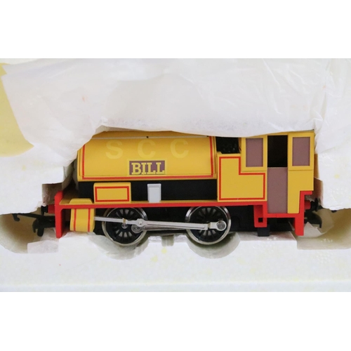 44 - Two boxed Hornby Thomas & Friends locomotives to include R9047 Bill 0-4-0 Engine and R9048 Ben 0-4-0... 