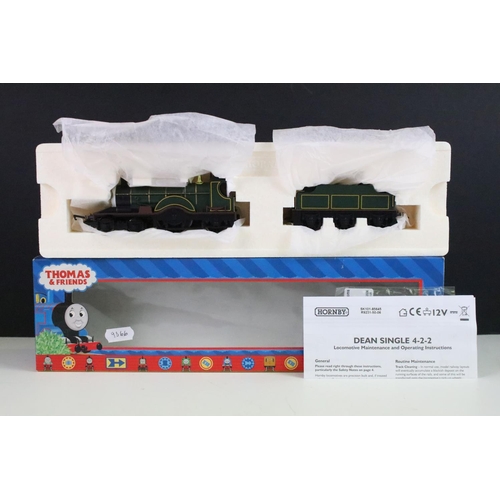 33 - Boxed Hornby Thomas & Friends OO gauge R9231 Emily locomotive