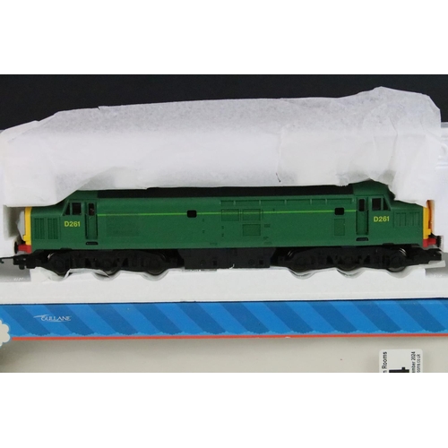 34 - Boxed Hornby Thomas & Friends OO gauge R9064 Diesel locomotive